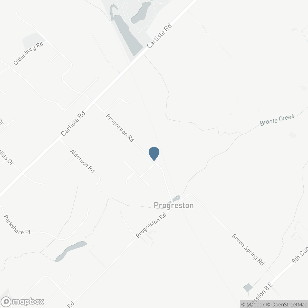 1416 PROGRESTON ROAD, Hamilton, Ontario L0R 1H3